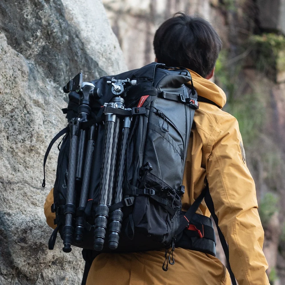Technical Backpack Design & Development