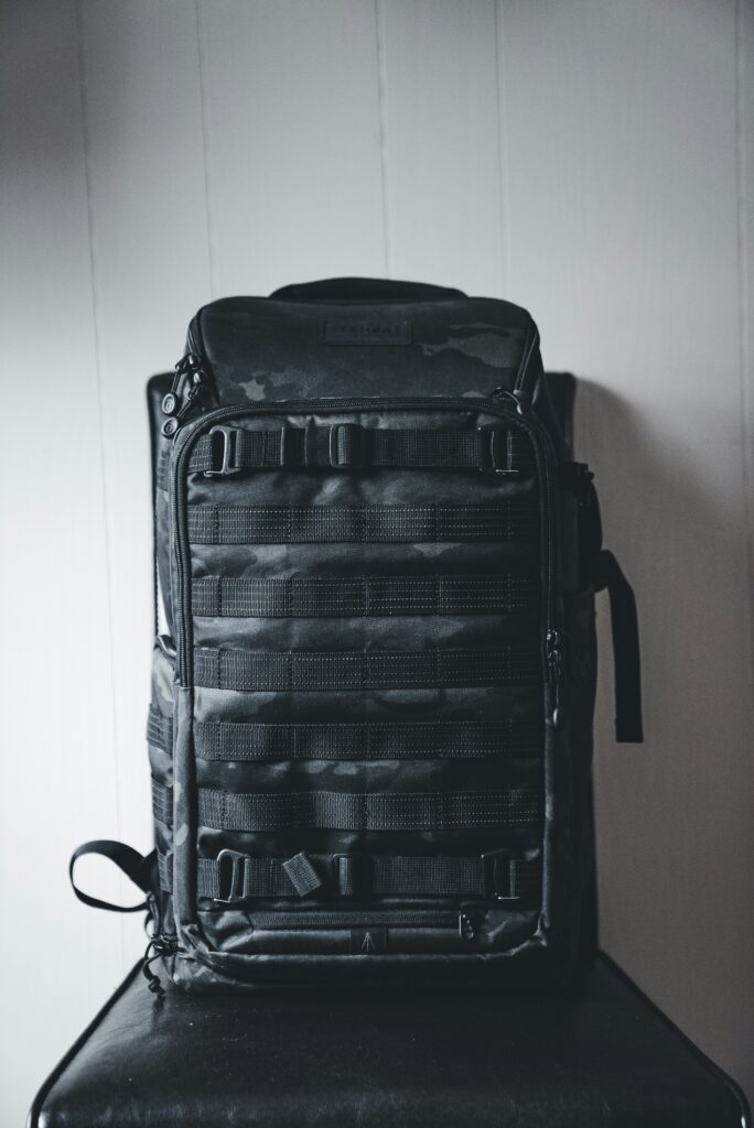 Precision Cut & Sew for an Australian Technical Carry Label