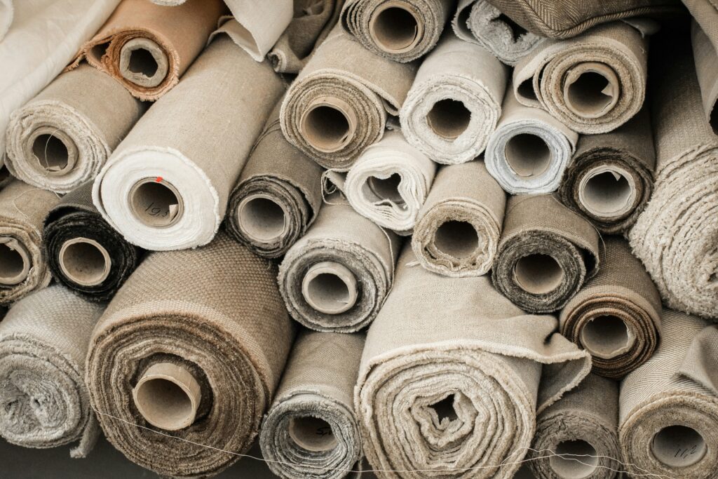 Material Sourcing, Custom Trims & Testing